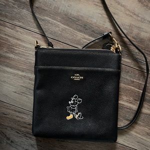 Coach cross body